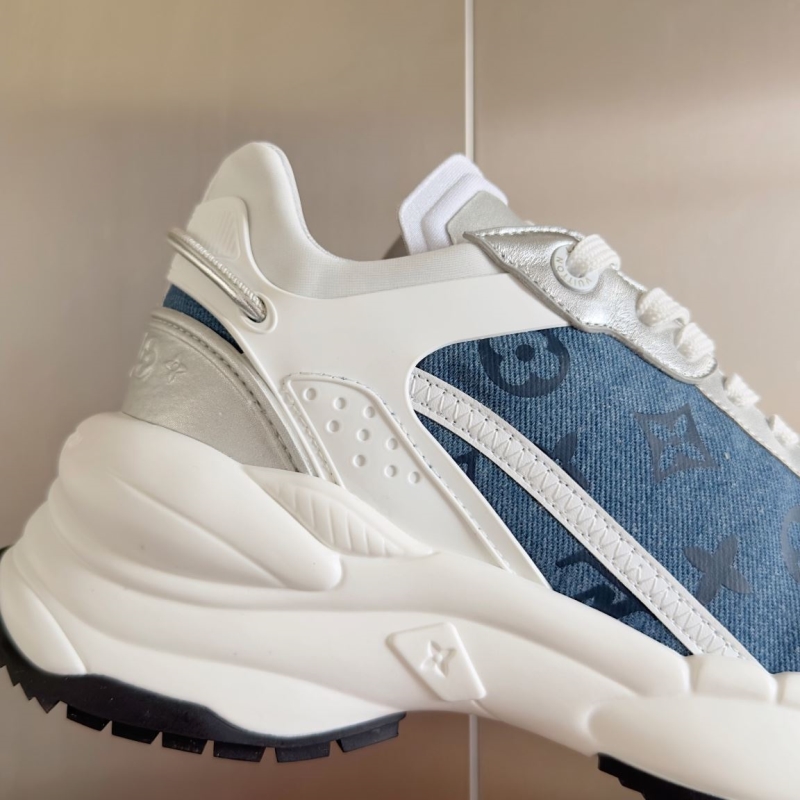 Louis Vuitton Trainer Sneaker